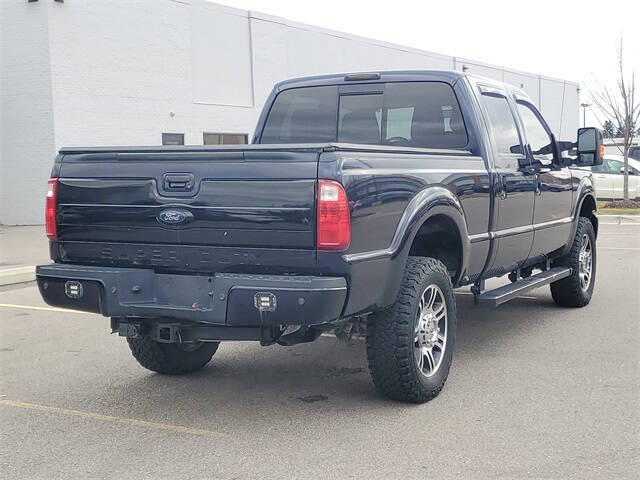 2015 Ford F-250 Super Duty