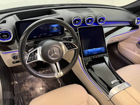 2022 Mercedes-Benz C-Class C 300 4MATIC
