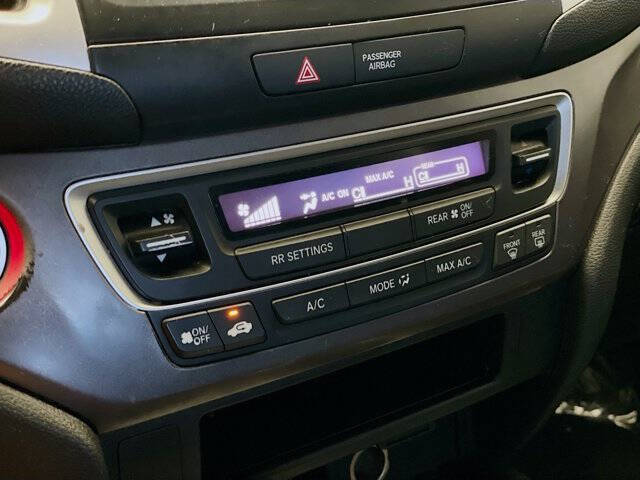 2017 Honda Pilot LX
