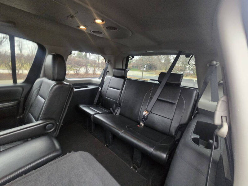 2012 Nissan Armada Platinum