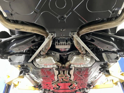 2003 Mercedes-Benz SL-Class SL 55 AMG