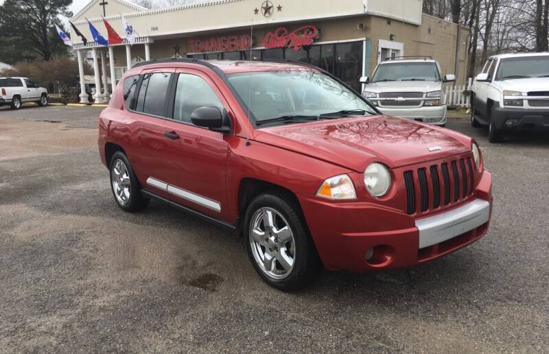 2007 Jeep Compass for sale at Townsend Auto Mart in Millington TN