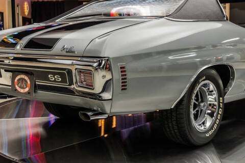 1970 Chevrolet Chevelle