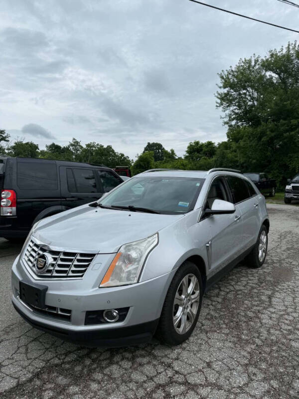2013 Cadillac SRX Performance Collection