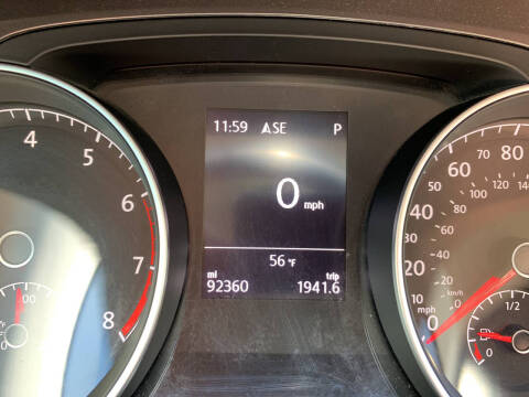 2017 Volkswagen Golf Alltrack TSI SEL 4Motion