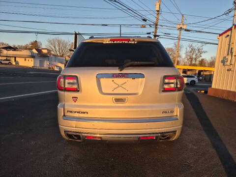 2015 GMC Acadia Denali