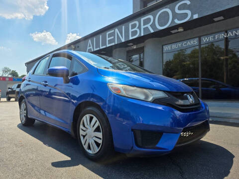 2016 Honda Fit LX