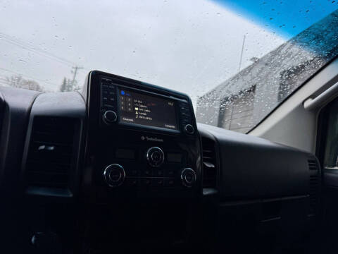 2014 Nissan Titan SL