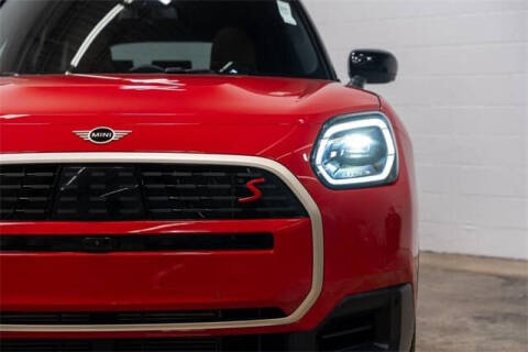 2025 MINI Countryman Cooper S ALL4