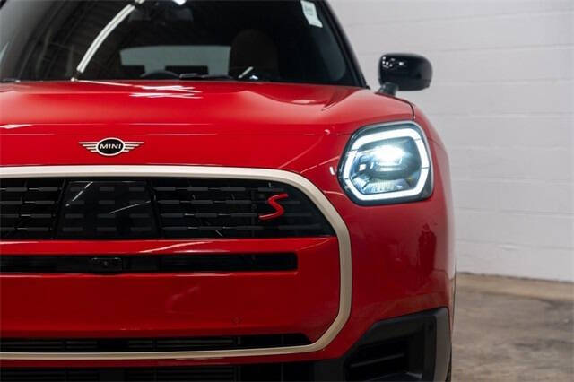 2025 MINI Countryman Cooper S ALL4