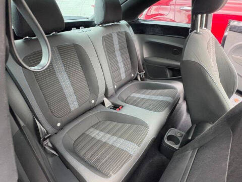 2013 Volkswagen Beetle Turbo PZEV Fender Edition