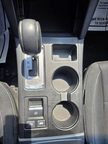 2015 Subaru Outback 2.5i Premium