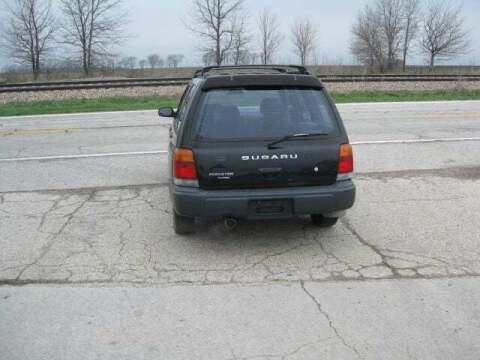 1998 Subaru Forester L