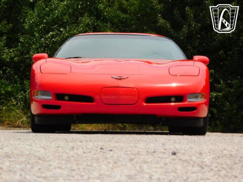 1999 Chevrolet Corvette