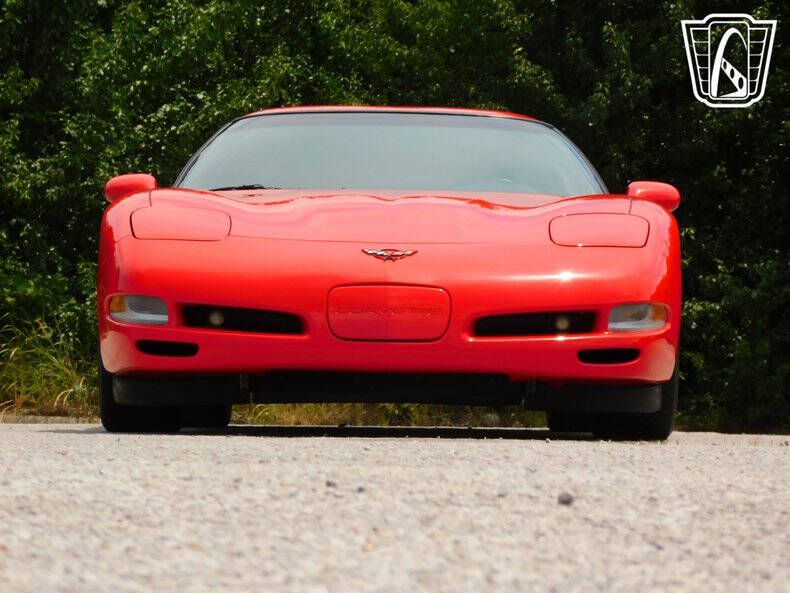 1999 Chevrolet Corvette