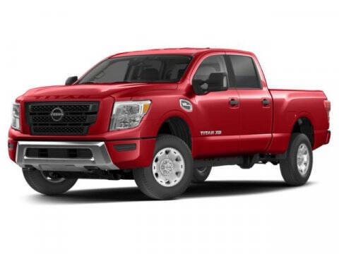 2024 Nissan Titan XD SV