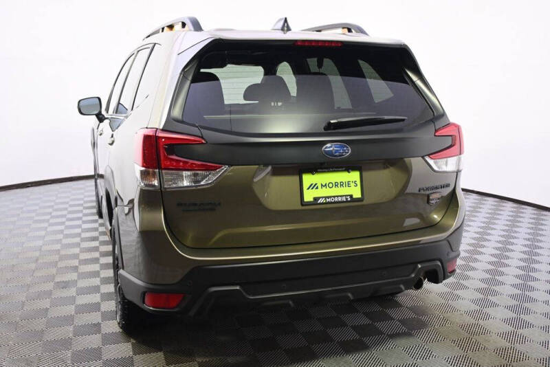 2024 Subaru Forester Wilderness
