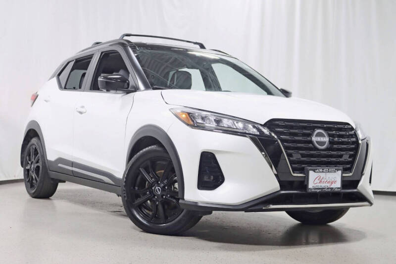 2023 Nissan Kicks SR