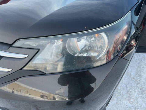 2014 Honda CR-V EX-L