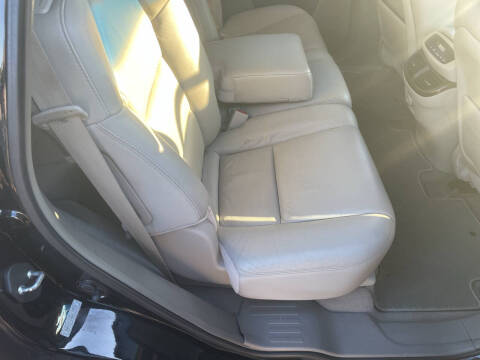 2010 Acura MDX SH-AWD w/Tech