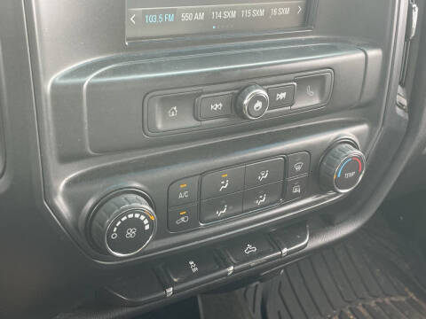 2016 Chevrolet Silverado 1500