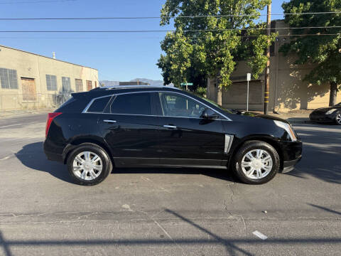 2013 Cadillac SRX Luxury Collection