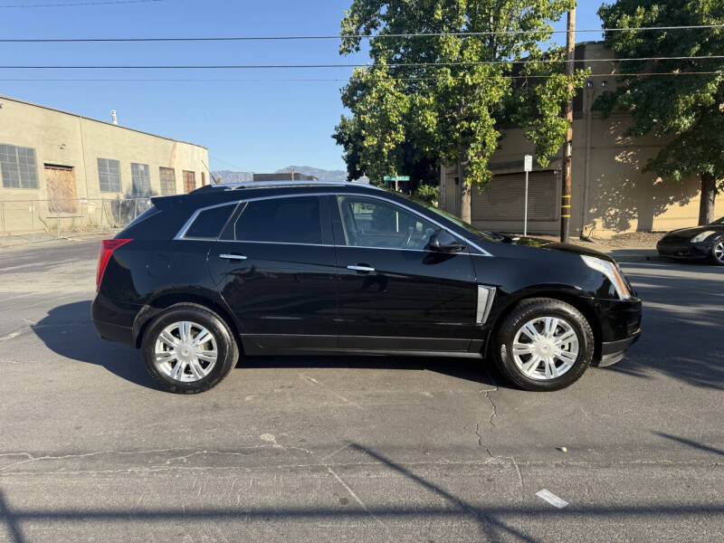 2013 Cadillac SRX Luxury Collection