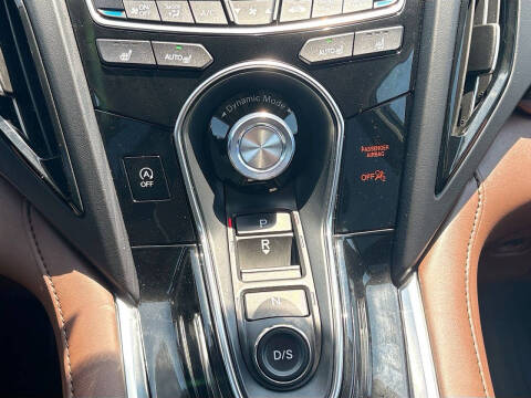 2023 Acura RDX SH-AWD w/Tech