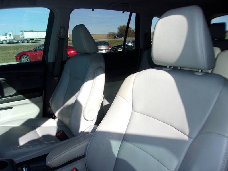 2018 Honda Pilot EX-L w/RES