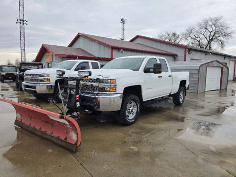 2019 Chevrolet Silverado 2500HD Work Truck