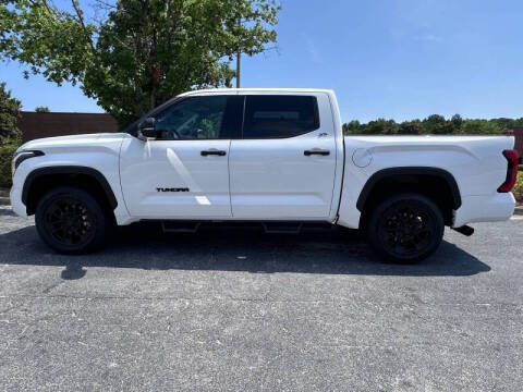 2023 Toyota Tundra SR5