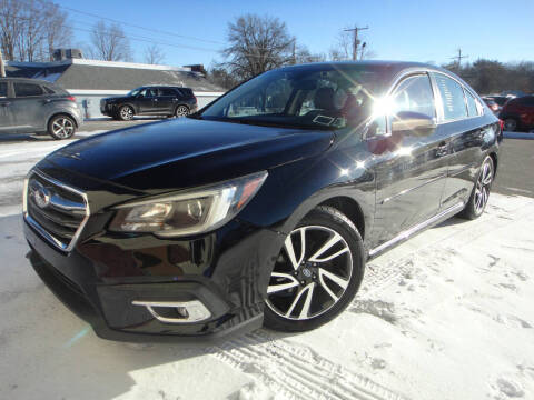 2019 Subaru Legacy 2.5i Sport