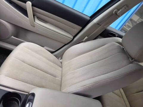 2011 Mazda CX-7 i SV