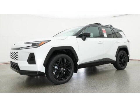 2026 Toyota RAV4 XSE