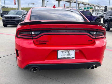 2022 Dodge Charger GT