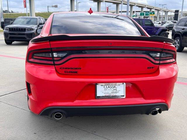2022 Dodge Charger GT