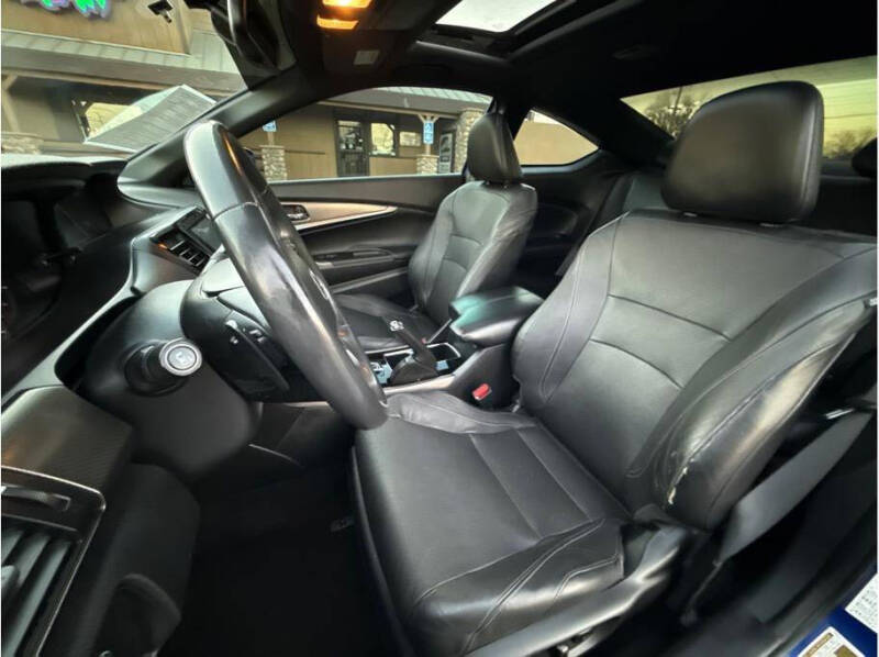 2016 Honda Accord EX-L