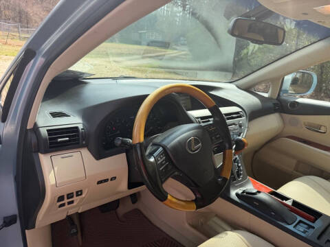 2011 Lexus RX 350