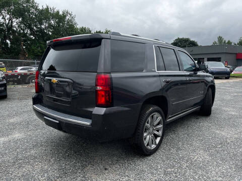 2015 Chevrolet Tahoe LTZ