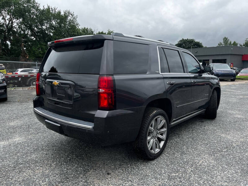 2015 Chevrolet Tahoe LTZ