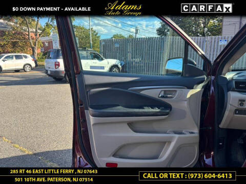 2018 Honda Pilot EX-L