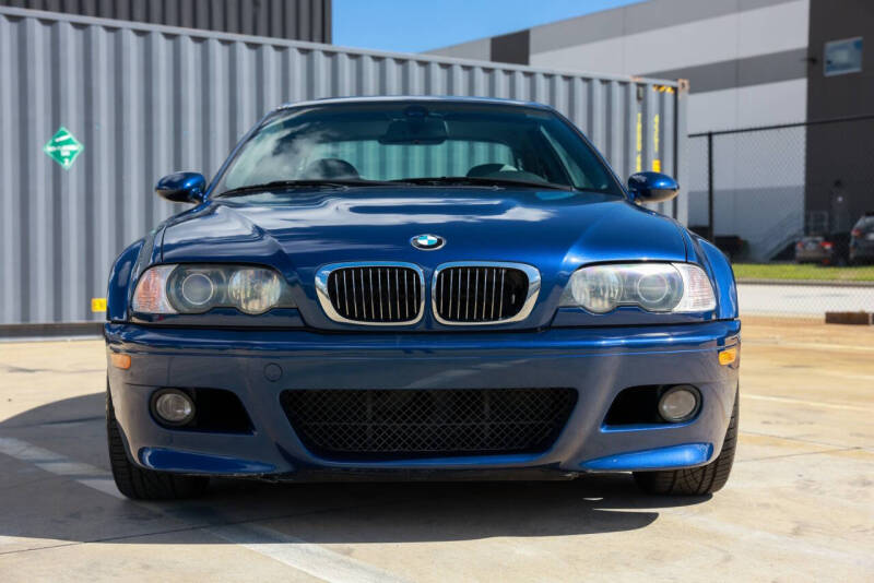 2004 BMW M3