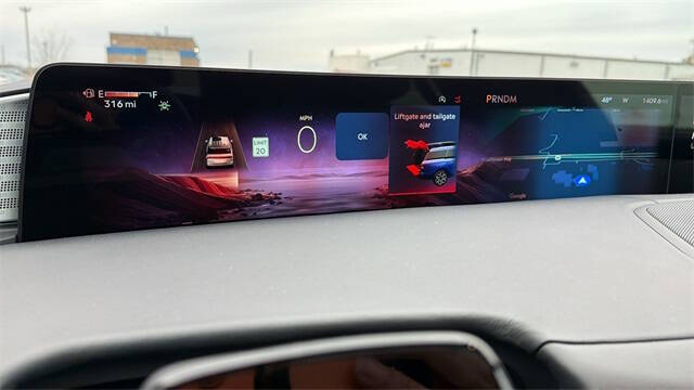 2025 Lincoln Navigator Black Label