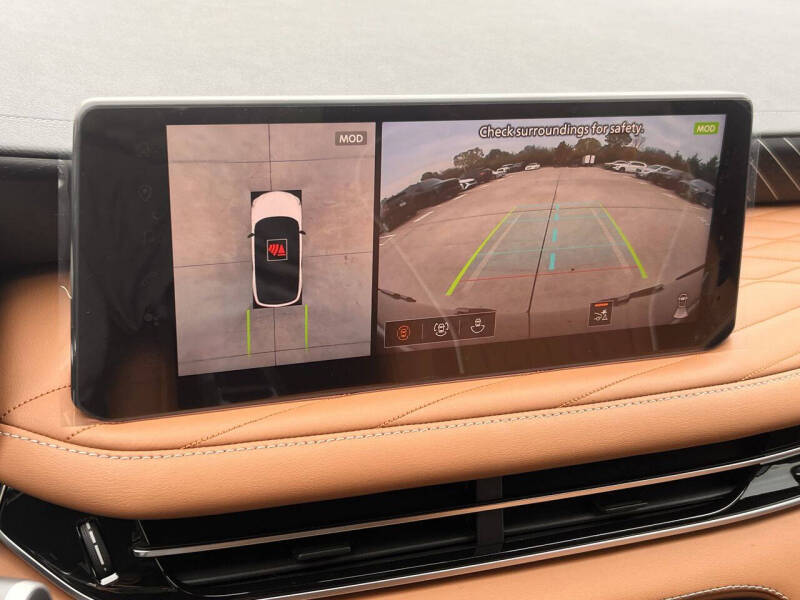 2026 Infiniti QX60 Autograph