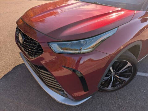 2021 Toyota Highlander XSE