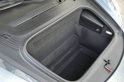 2025 Porsche 718 Cayman S