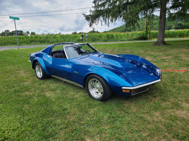 1970 Chevrolet Corvette