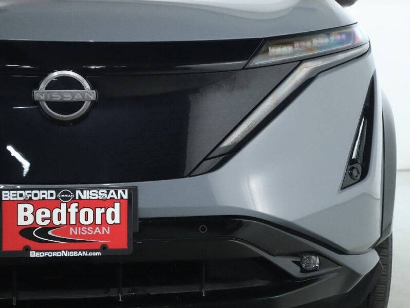 2024 Nissan Ariya Evolve+ e-4ORCE