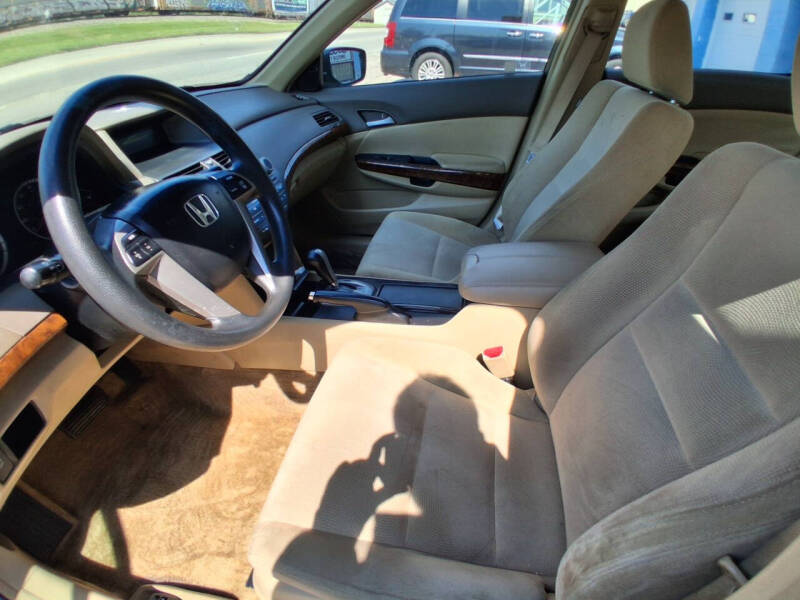 2009 Honda Accord EX