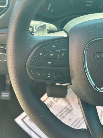 2025 Dodge Durango GT Plus